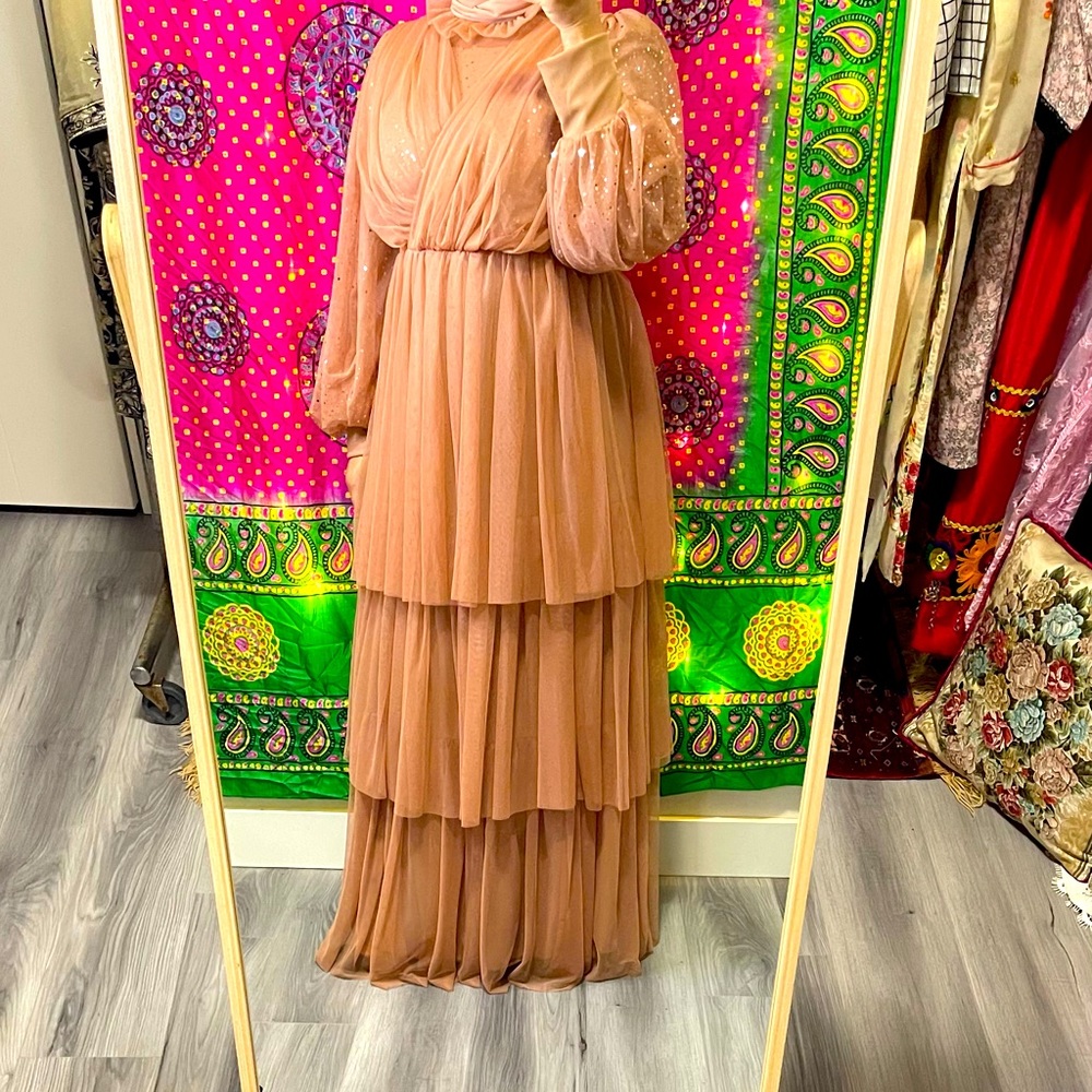 Long dress